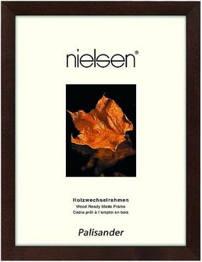 Nielsen Essential 13x18 cm 4832003 en palissandre