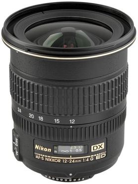 Nikon AF-S 12-24mm f/4 DX G IF-ED