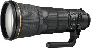 Nikon AF-S Nikkor 400mm 1:2,8 E FL ED VR