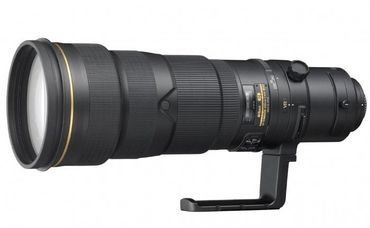 Nikon AF-S Nikkor 500mm f/4 E FL ED VR