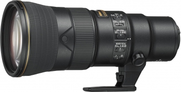 Nikon AF-S Nikkor 500mm f/5.6E PF ED VR