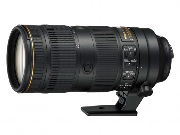 Nikon AF-S NIKKOR 70-200mm f2.8E FL ED VR