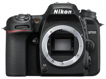 Nikon D7500 housing black