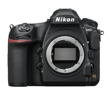 Nikon D850 housing customer return