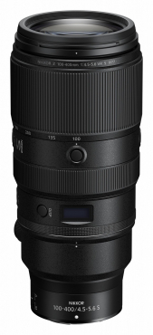 Nikon Nikkor Z 100-400mm f4.5-5.6 VR S
