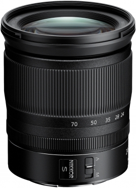 Nikon Nikkor Z 24-70mm f/4 S