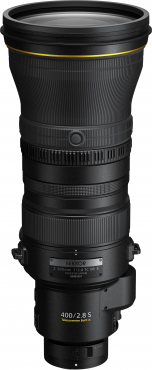 Nikon Nikkor Z 400mm f2.8 TC VR S