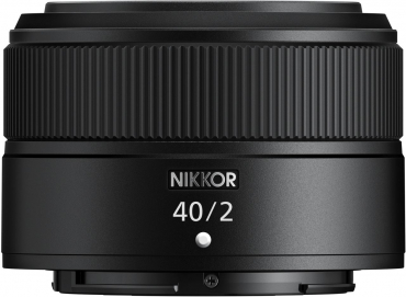 Nikon Nikkor Z 40mm f2.0