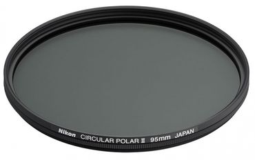 Nikon filtre polarisant circulaire II 95mm
