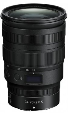 Nikon Z 24-70mm f2.8 S