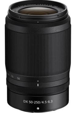 Nikon Z DX 50-250mm f4.5-6.3 VR