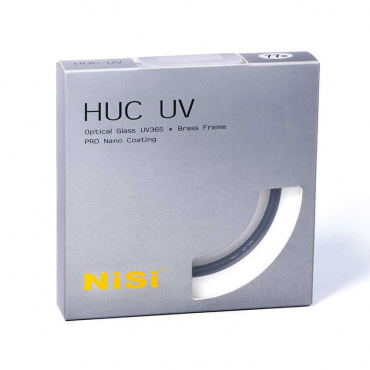 Nisi HUC Filtre UV Nano 77mm