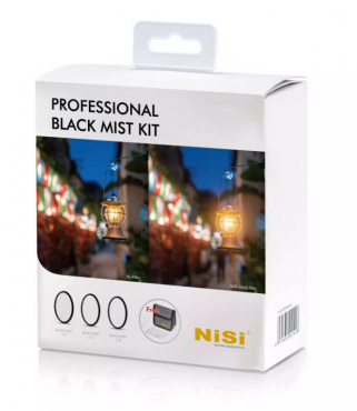 Nisi Professional Black Mist Kit 77mm