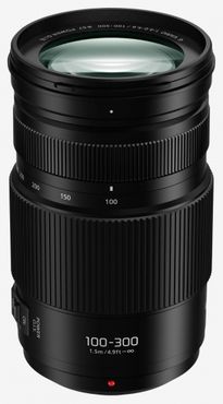 Panasonic G 100-300mm f4.0-5.6 II OIS customer return