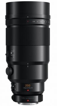 Panasonic Leica DG Elmarit 200mm f2,8 OIS Retour client