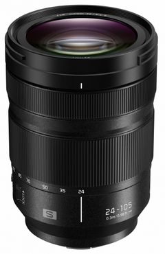 Panasonic Lumix S 24-105mm F4 O.I.S. Retour client