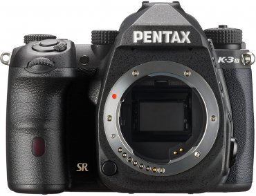 Pentax K-3 Mark III Housing black