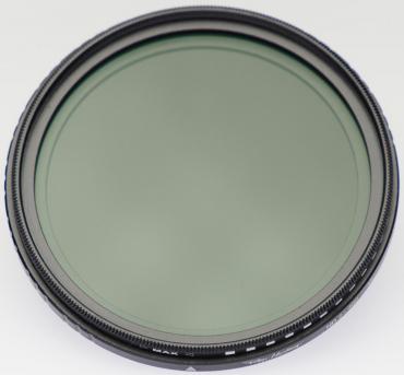 Peter Hadley Vario gray filter 55mm 4x coated