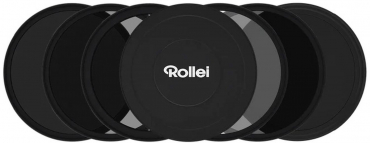 Rollei F:X Pro MKII Magnet ND-Filter Set 72mm