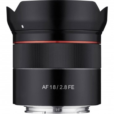 Samyang AF 18mm F2,8 FE pour Sony E