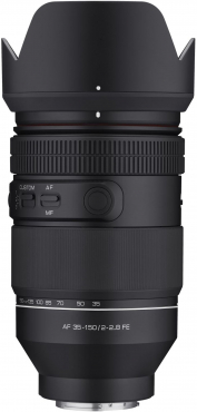 Samyang AF 35-150mm f2-2.8 FE Sony E Single