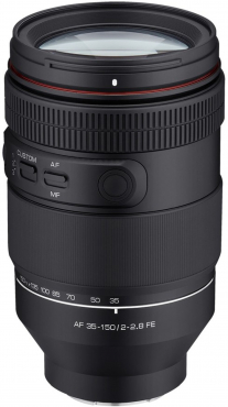 Samyang AF 35-150mm f2,0-2,8 FE für Sony E