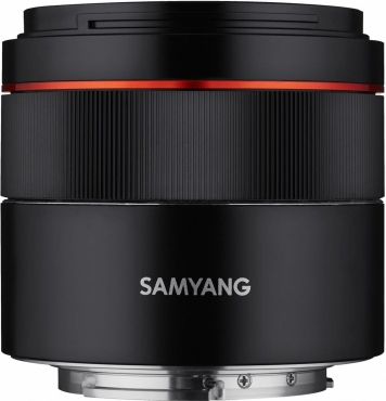 Samyang AF 45mm F1,8 FE für Sony E 