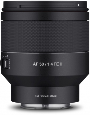 Samyang AF 50mm f1,4 II FE für Sony E