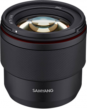 Samyang AF 75mm f1,8 für Fuji X