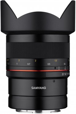 Samyang MF 14mm F2.8 Z for Nikon Z