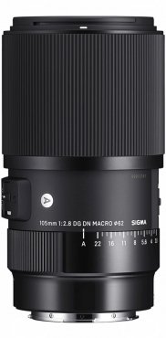Sigma 105mm f2.8 DG DN Macro (A) for L-mount