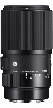 Sigma 105mm f2,8 DG DN Macro (A) für Sony-E