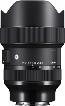 Sigma 14-24mm f2.8 DG DN Art Sony E-mount