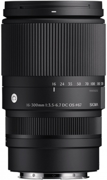 Sigma 16-300mm f3.5-6.7 DC OS (C) Fujifilm X Mount