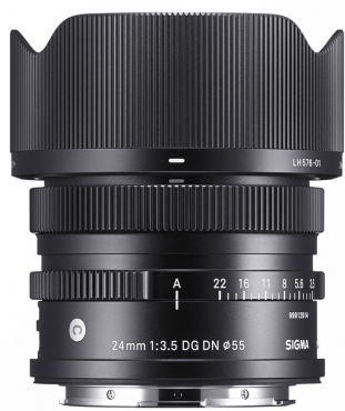 Sigma 24mm f3,5 DG DN (C) pour monture L