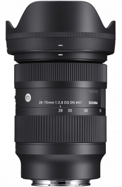 Sigma 28-70mm f2,8 DG DN (C) pour Sony-E