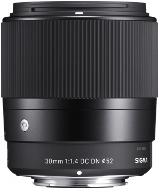 Sigma 30mm f1.4 DC DN (C) Nikon Z