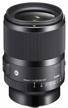 Sigma 35mm f1.4 DG DN (A) L-mount