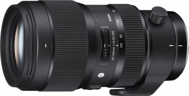 Sigma 50-100mm 1:1,8 DC HSM pour Nikon