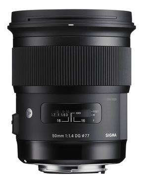 Sigma 50mm f1.4 DG Art L-Mount