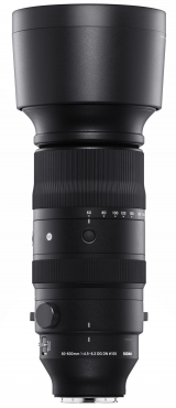 Sigma 60-600mm f4,5-6,3 DG DN OS (S) monture L