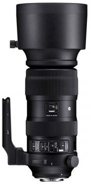 Sigma 60-600mm f4,5-6,3 DG OS HSM (S) Canon