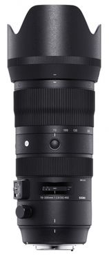 Sigma 70-200mm f2,8 DG OS HSM Sports Canon