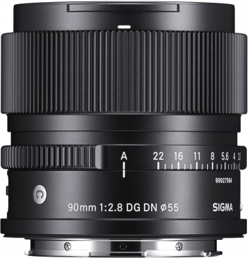 Sigma 90mm f2.8 DG DN (C) L-mount