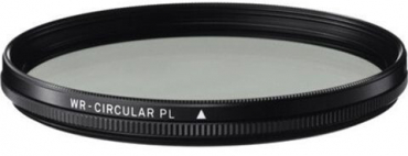 Sigma WR Polarizing Filter circular 55mm