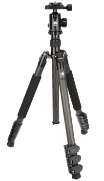 Sirui ET-2204 tripod carbon 144cm with head E-20