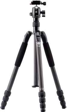 SIRUI T-024SK+B-00K Traveler Ligth Tripod Carbon with Head