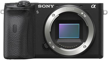 Sony Alpha ILCE 6600 housing