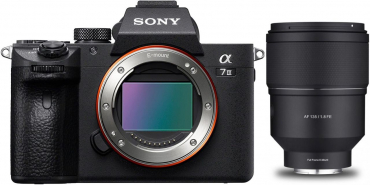 Sony Alpha ILCE-7 III + Samyang AF 135mm f1.8