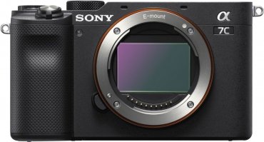 Sony Alpha ILCE-7C housing black